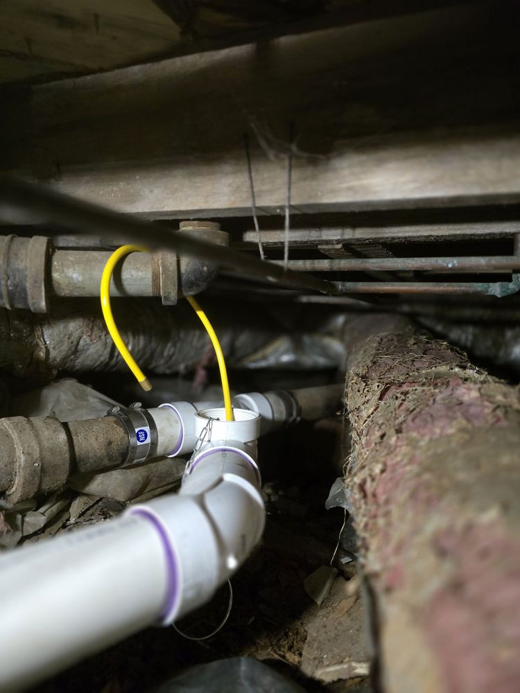 Slide of IMURPLUMBER