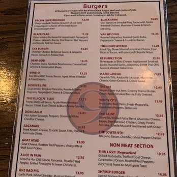 Engine No 9 - Burgers Near Me - Saint Petersburg, Florida