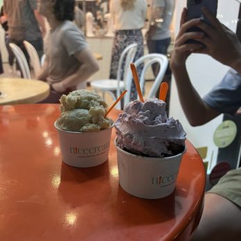 Nicecream - Ice Cream & Frozen Yogurt Near Me - Arlington, Virginia
