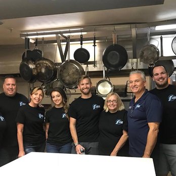 Fusion Chiropractic Spa - Fusion staff had a blast cooking the dinner at the Christmas Mass Dinner to elderly senior citizens. They come out one time a year from thei - Chiropractors Near Me - Delray Beach, Florida Fusion Chiropractic Spa - Fusion staff had a blast cooking the dinner at the Christmas Mass Dinner to elderly senior citizens. They come out one time a year from thei - Chiropractors Near Me - Delray Beach, Florida