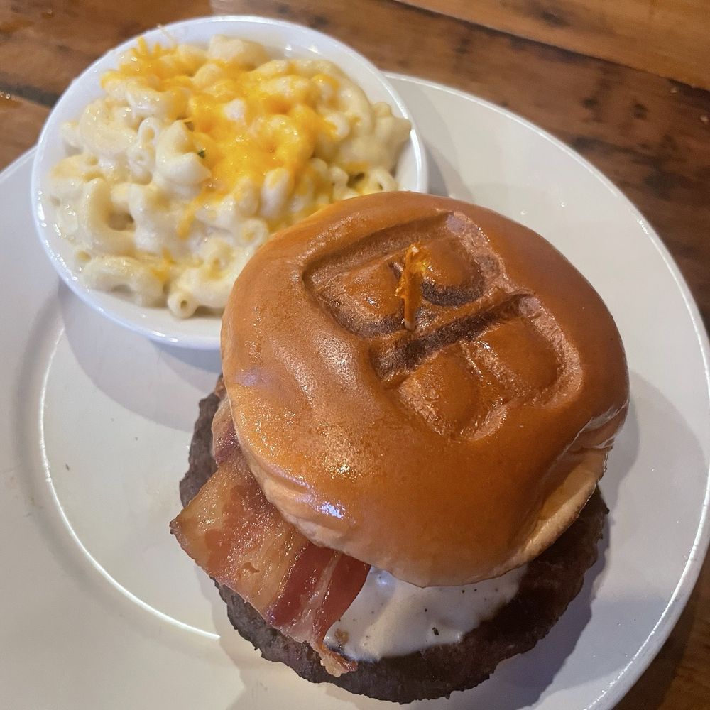 The Brown Barrel - Great burger and Mac N Cheese.! - American Near Me - Frankfort, Kentucky The Brown Barrel - Great burger and Mac N Cheese.! - American Near Me - Frankfort, Kentucky