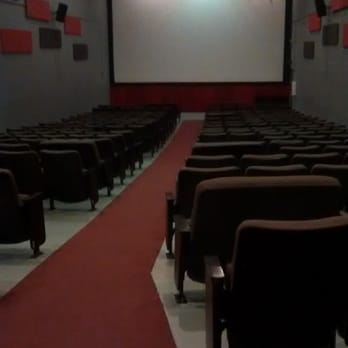The Plaza Theater - The theaters are very big with plenty of seats. - Cinema Near Me - Maplewood, Minnesota
