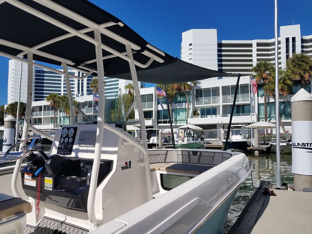 Top Notch Marine, Fort Pierce Roadtrippers