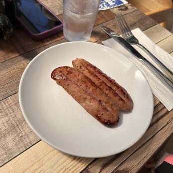 Doyle Street Cafe - Chicken apple sausage - Breakfast & Brunch Near Me - Emeryville, California