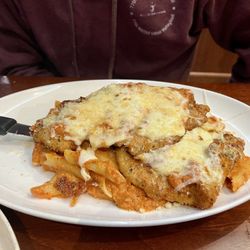Hornets Nest Grille - Hornet's Nest Chicken Parmesan