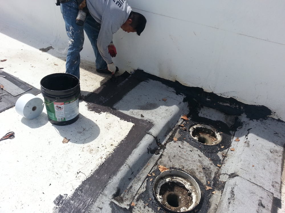 Slide of Cool Roof Service