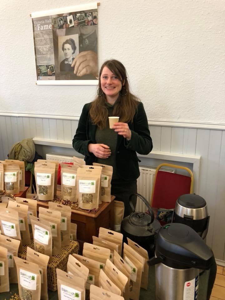 Herbal Heritage Scotland