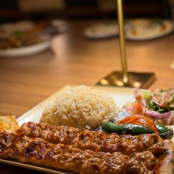 Sultan - Chicken Adana - Mediterranean Near Me - McKinney, Texas Sultan - Chicken Adana - Mediterranean Near Me - McKinney, Texas