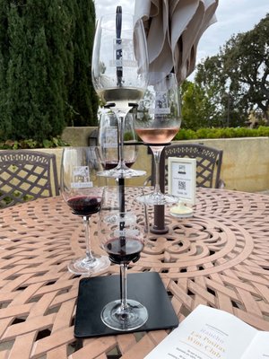 Las Positas Vineyards by null