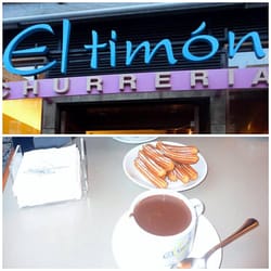 Churreria el Timón