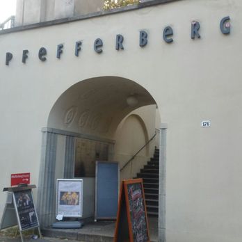 Schankhalle Pfefferberg - Awesome site - German Near Me - Berlin, BE