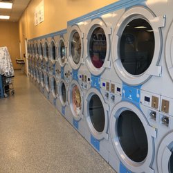WaveMAX Laundry - San Antonio - Electrolux Dryers
