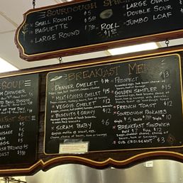 Menu Menu