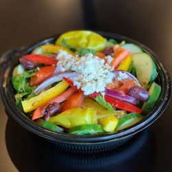 Oliv Epicurean Grill