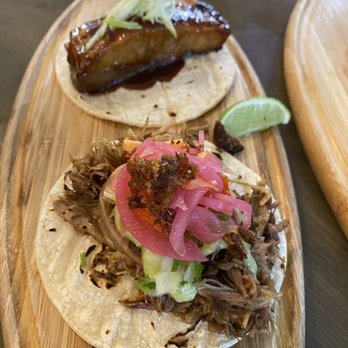 La Joya - Fresh Mexican - Pork belly taco shredded duck taco - Mexican Near Me - Simsbury, Connecticut La Joya - Fresh Mexican - Pork belly taco shredded duck taco - Mexican Near Me - Simsbury, Connecticut