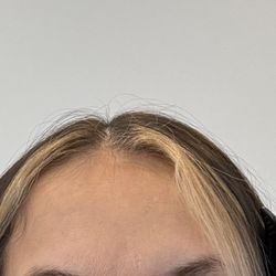 TONI&GUY - They really tried to let me walk out looking like this. Spent six hours and $250 for them to ruin my hair.