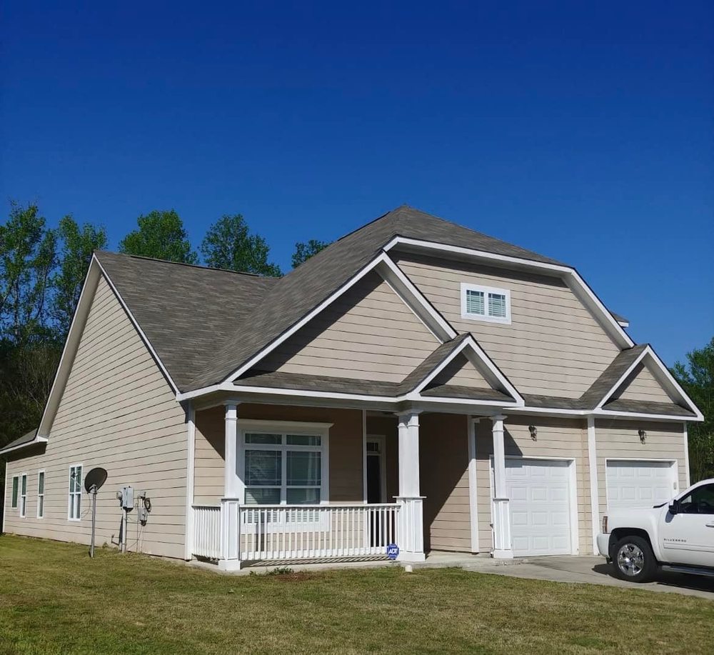 Slide of Farr Roofing