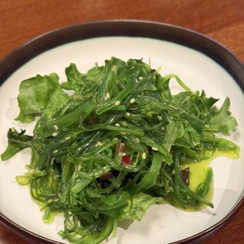 Koru - Seaweed salad - Sushi Bars Near Me - New Orleans, Louisiana