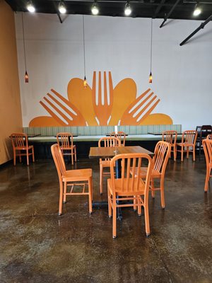 Rachel's Kitchen by null