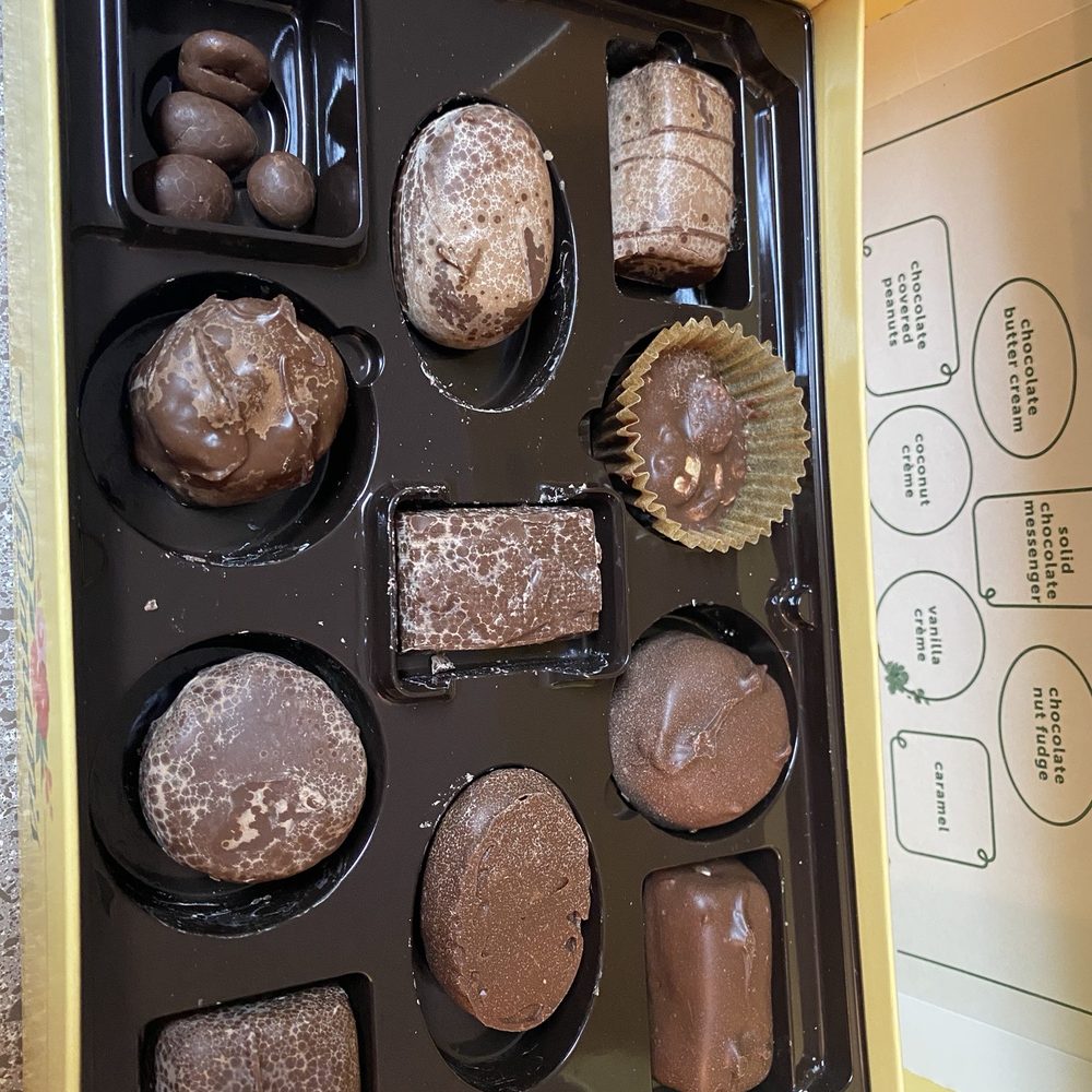 Bad candy Bad candy