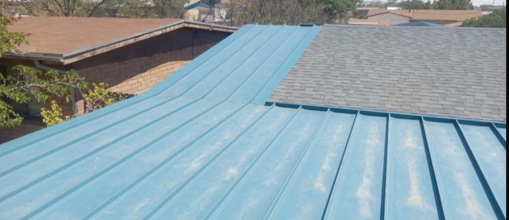 Slide of HD roofing and construction