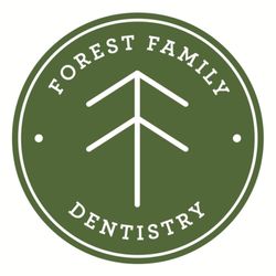 Forest Family Dentistry & Orthodontics - FFD Badge