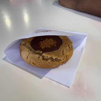 P’tit Tea Maison - Nutella Biscoff cookie - Donuts Near Me - Fort Worth, Texas