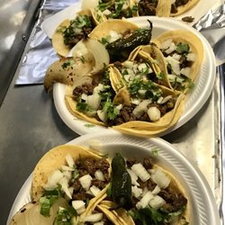 El Gallito Regio - Tacos de Fajita y Pastor
