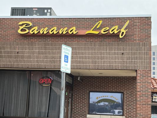 Banana Leaf Thai Cuisine by null