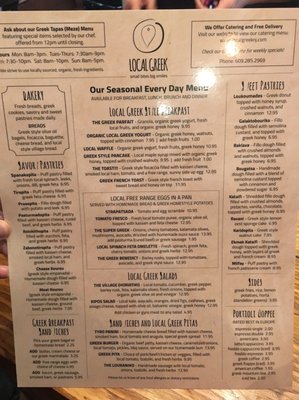 Menu photo 8 Local Greek Princeton, NJ Menu photo 8 Local Greek Princeton, NJ