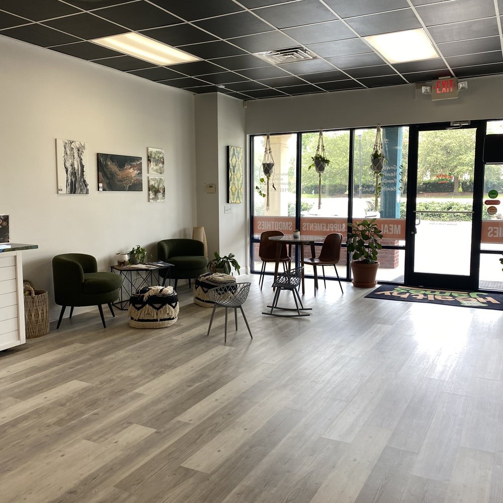 Healthy James Meal Prep - a dining area with a table and chairs - Health Markets Near Me - Wilmington, North Carolina Healthy James Meal Prep - a dining area with a table and chairs - Health Markets Near Me - Wilmington, North Carolina
