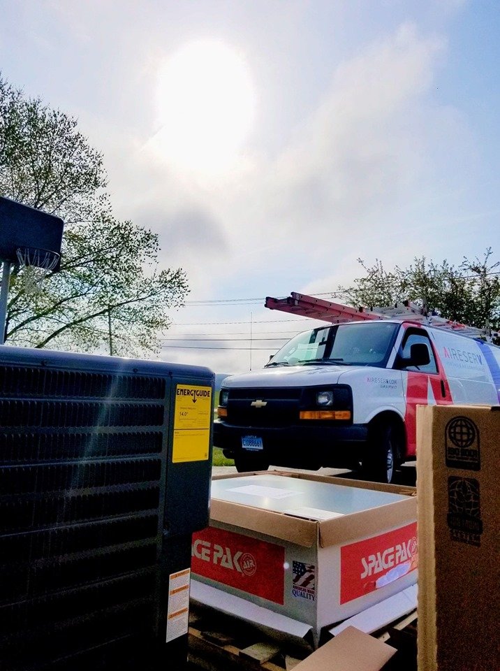 AIRE SERV OF NORTH CENTRAL CONNECTICUT 33 Photos 148 Prospect Hill