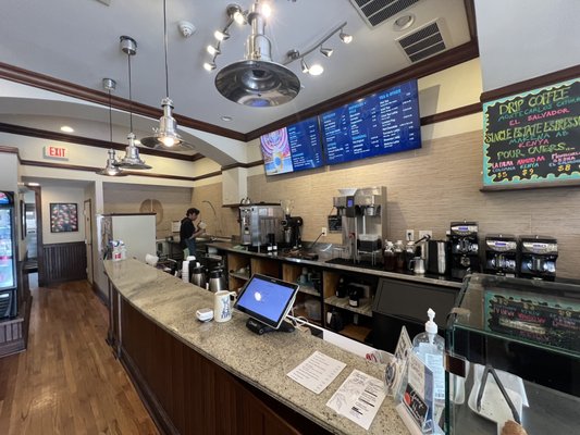 George Howell Coffee by null