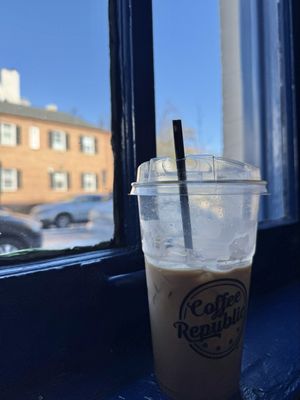 Coffee Republic - Georgetown
