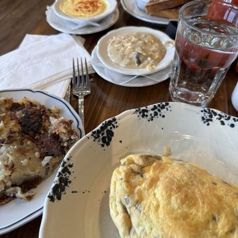 The Birch Door Cafe - Mushroom Omelette - Breakfast & Brunch Near Me - Bellingham, Washington The Birch Door Cafe - Mushroom Omelette - Breakfast & Brunch Near Me - Bellingham, Washington