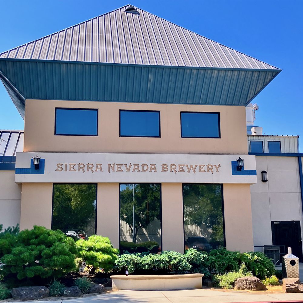 Sierra Nevada Brewing - The restaurant and taproom. - Breweries Near Me - Chico, California Sierra Nevada Brewing - The restaurant and taproom. - Breweries Near Me - Chico, California