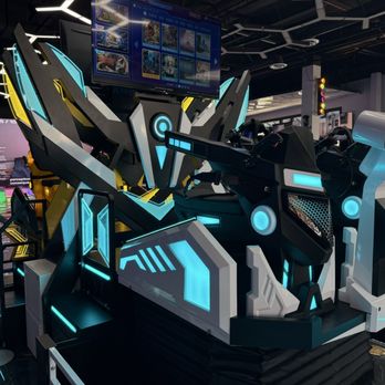 Odyssey VR - Virtual Reality Centers Near Me - Corona, California