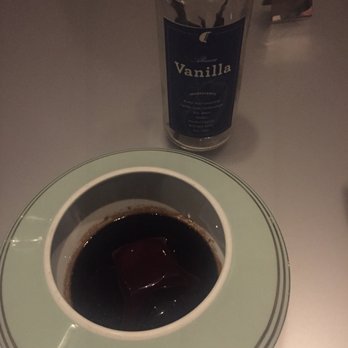 Alinea - Bean | Tenderloin, spices Smoke | Short rib, bitter cocoa, cassis - New American Near Me - Chicago, Illinois