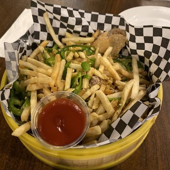 Monkey King Pub & Grub - Chicken wings and fries - Asian Fusion Near Me - Alameda, California Monkey King Pub & Grub - Chicken wings and fries - Asian Fusion Near Me - Alameda, California