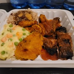 Jamerican Cuisine Vermont - Jerk Chicken