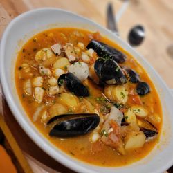 Elkmont Station - Low Country Bouillabaisse