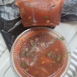 Hot Sauce/Salsa
