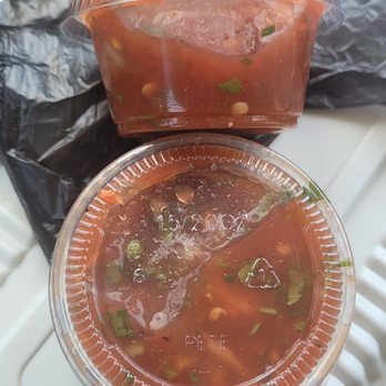 Taqueria Senaida's - Hot Sauce/Salsa - Mexican Near Me - Hayward, California