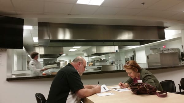 Goldring Center for Culinary Medicine by null
