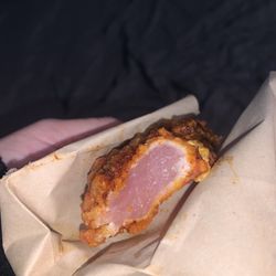 MrBeast Burger