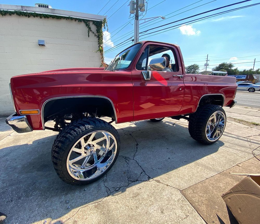 AMIR TIRES AND OFF ROAD Updated June 2024 39 Photos 2973 Phillips