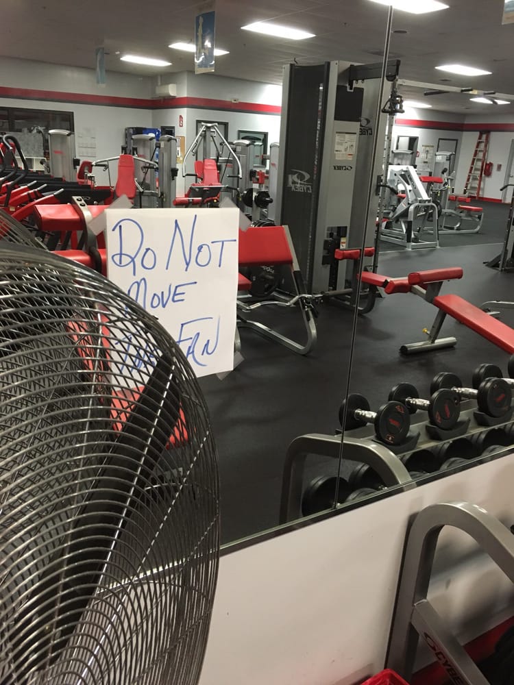 Snap Fitness 247 CLOSED Gyms 1351 State Hwy 38 N