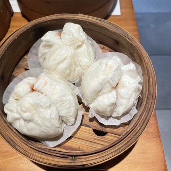 Han Palace - Bbq Pork steamed buns - Dim Sum Near Me - Washington, DC, District of Columbia