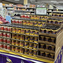 Z Market - Indulge in our delicious cheese dip at Z Market in Zimmerman, perfect for your next gathering...