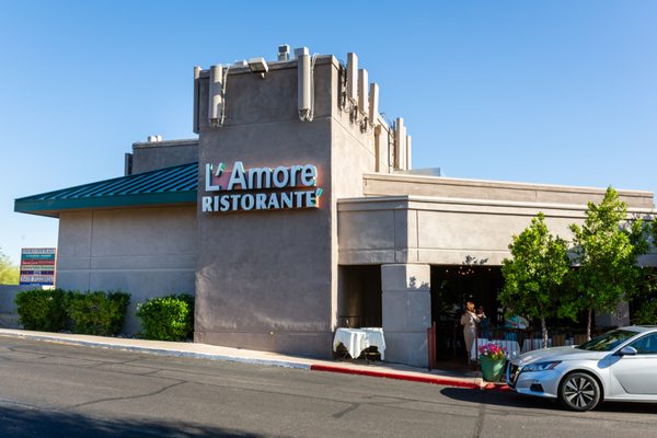L'amore Italian Restaurant by null
